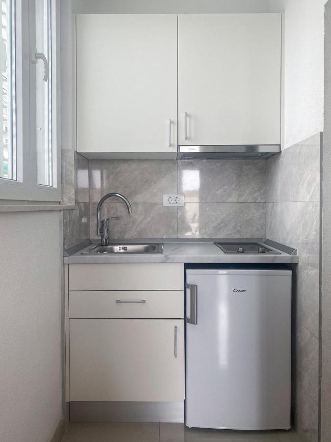 Apartments Paladin Makarska Exterior photo