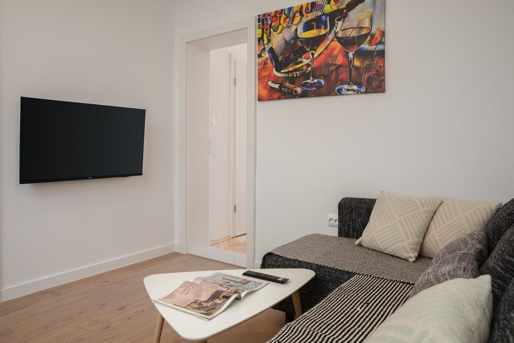 Apartments Paladin Makarska Exterior photo