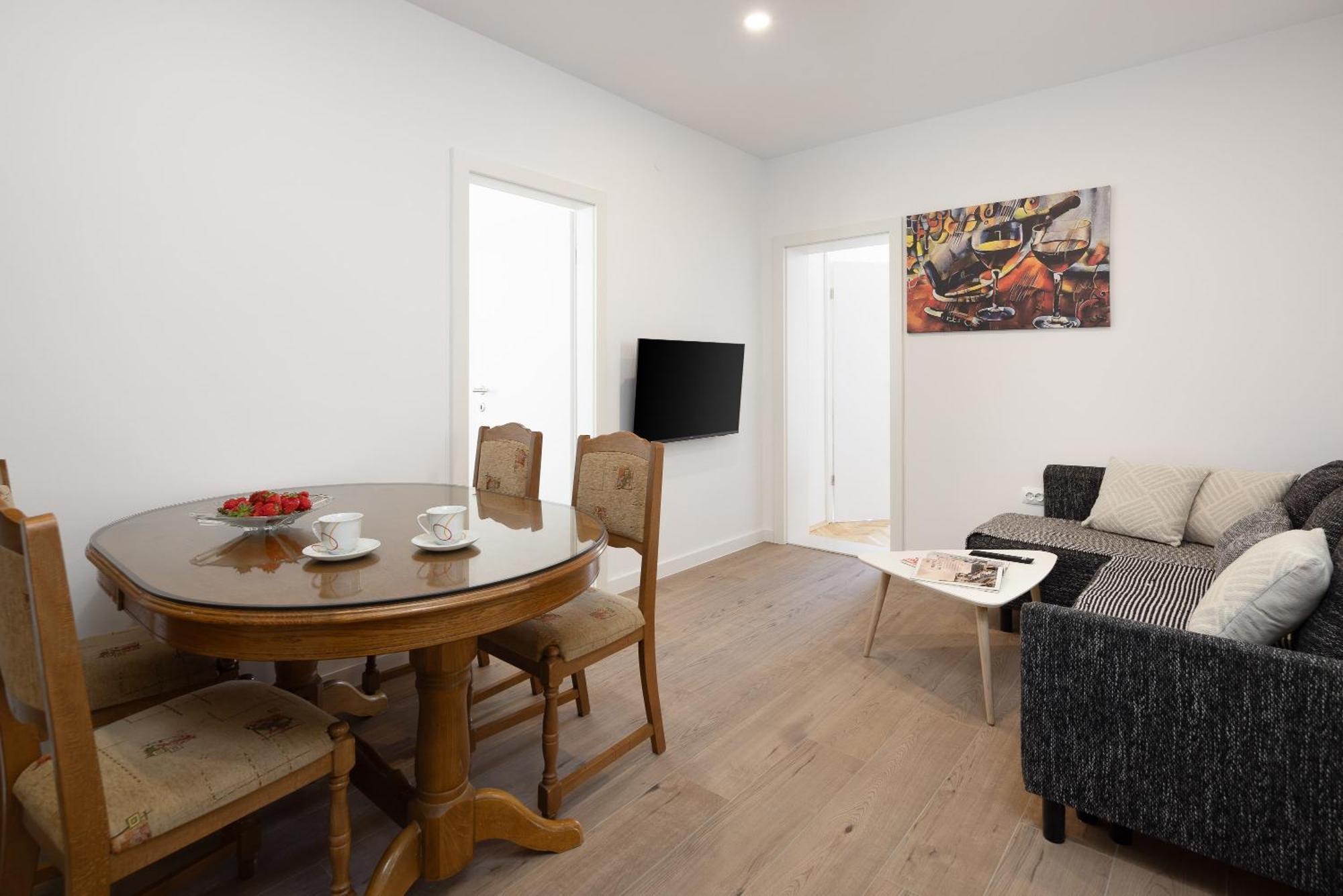Apartments Paladin Makarska Exterior photo