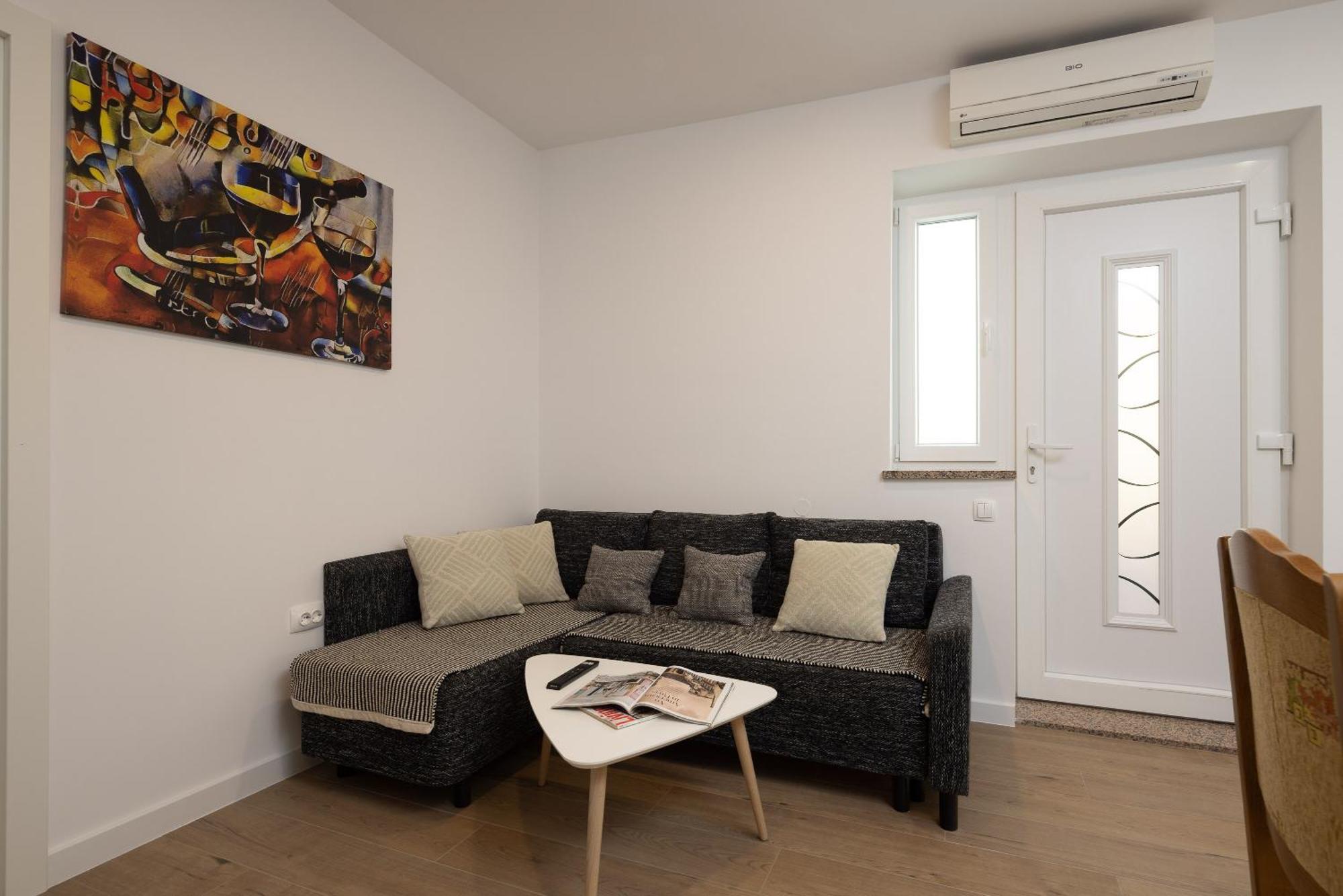 Apartments Paladin Makarska Exterior photo